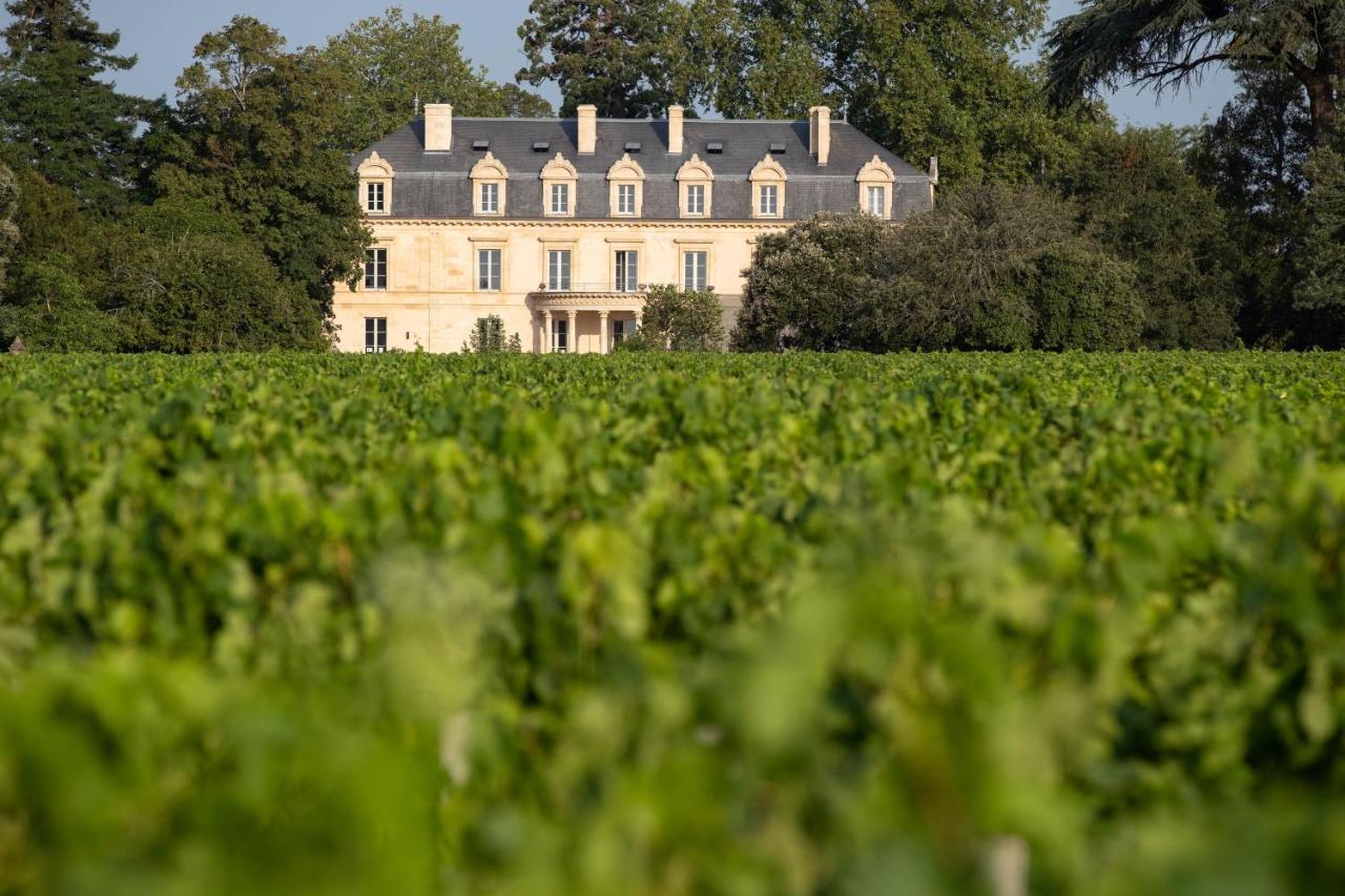 La Maison D'Estournel แซงต์-เอสแตฟ ภายนอก รูปภาพ