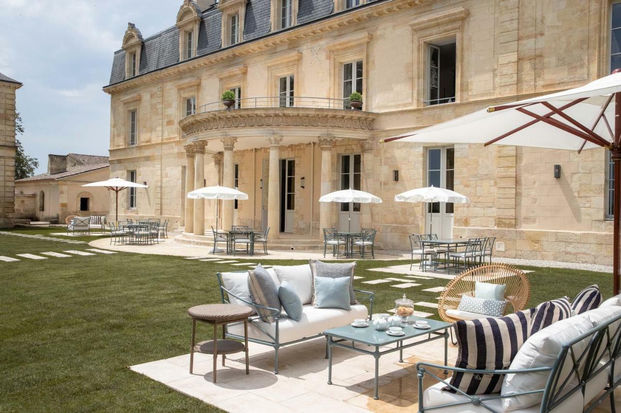 La Maison D'Estournel แซงต์-เอสแตฟ ภายนอก รูปภาพ