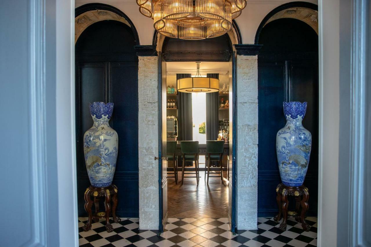 La Maison D'Estournel แซงต์-เอสแตฟ ภายนอก รูปภาพ